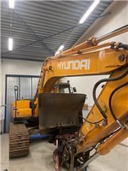 Hyundai Robex 290 LC-7 A