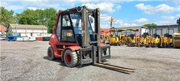 Linde H80D - 8000 kg - 3,1 m