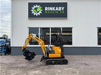Kato HD 12 VXE Minigrävare