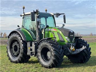 Fendt 724 S4 Profi Plus