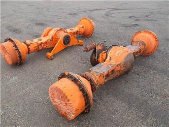 Daewoo Doosan mega 300 axles