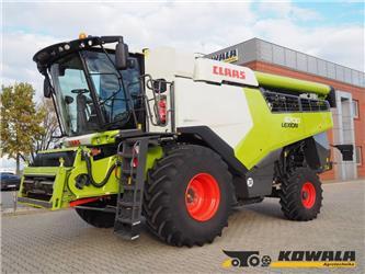 CLAAS Lexion 6700