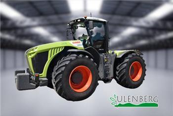 CLAAS Xerion 5000 Trac TS