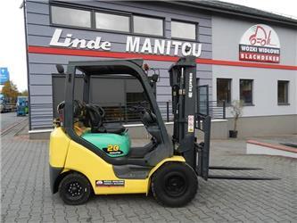 Komatsu FG20HT-16 Side shift