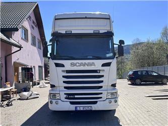 Scania R450