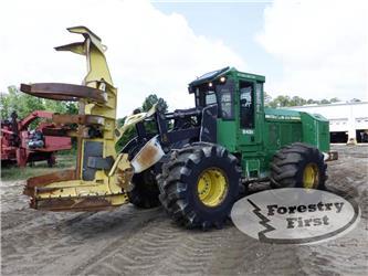 John Deere 843K