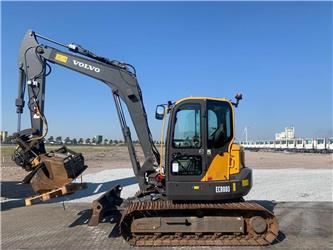 Volvo EXCAVATOR ECR88D