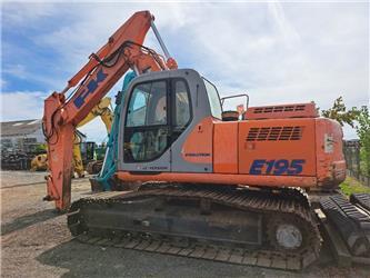 Fiat-Kobelco E165LCT