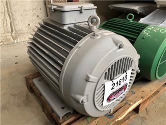  30 kW Axel Johnson Teknik A/S E-Motor Type F250M08