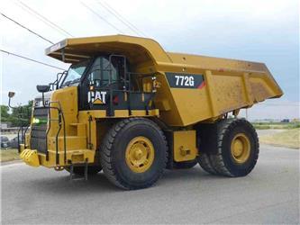 Caterpillar 772G