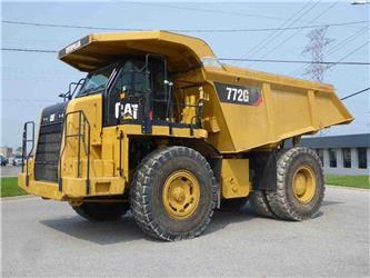 Caterpillar 772G