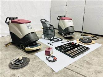  Assorted Floor Cleaning & Carpet Equipment