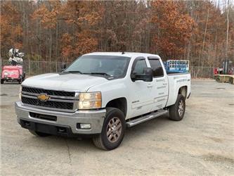 Chevrolet 3500HD