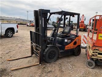 Doosan D25S-5