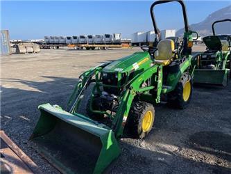 John Deere 2025R