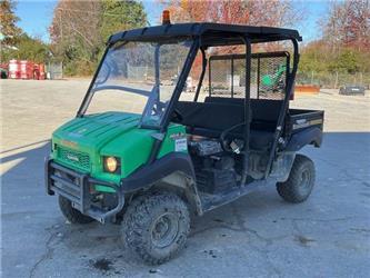Kawasaki Mule 4010