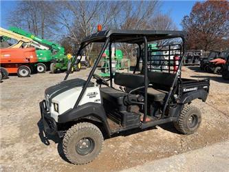 Kawasaki Mule 4010