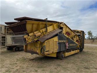 Keestrack Frontier