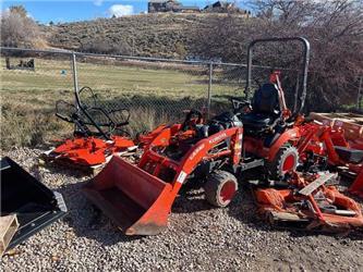 Kubota BX23SLSB-R