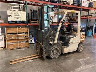 UniCarriers PF50LP