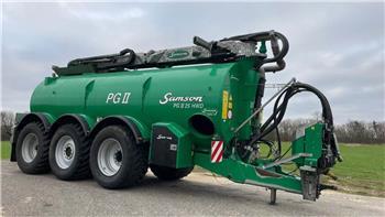 Samson PG II 25 PUMP/HWD SM8000