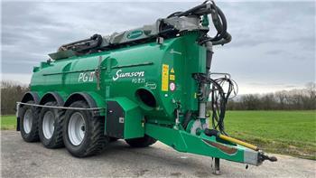 Samson PG II 25 PUMP SM8000