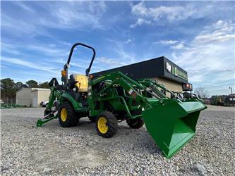 John Deere 1025R