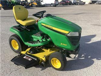John Deere X390