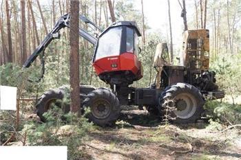 Komatsu Valmet - Rotator