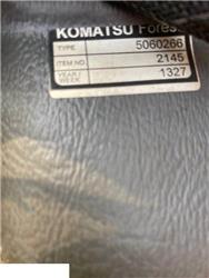 Komatsu Valmet Sterowanie