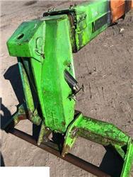 Merlo - Ramie Teleskop 6 m