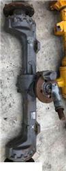 Volvo BM L35 - Atak