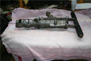 Böhler Bohrhammer