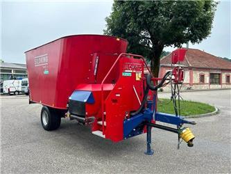 Siloking TrailedLine Duo 18