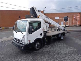 Isoli PT 200 / NISSAN CABSTAR
