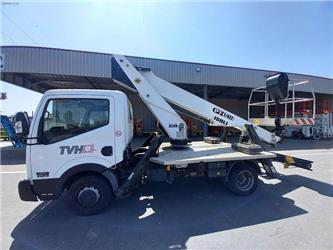 Isoli PT 140 / NISSAN CABSTAR