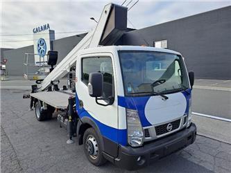 Isoli PT 200 / NISSAN CABSTAR