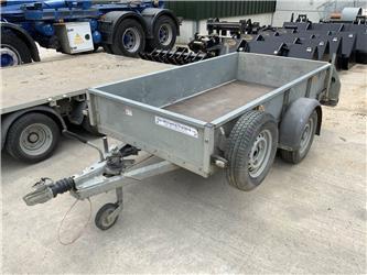 Ifor Williams GD84 Trailer