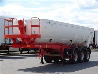 Benalu TIPPER 26 M3 / WHOLE ALUMINIUM /