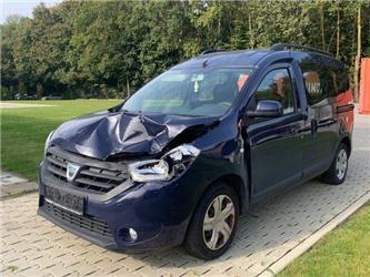Dacia Dokker Laureate 1.5dCi 70-TKM Euro 6 Klima PKW