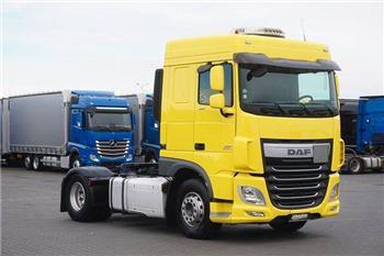 DAF 106 / 460 / ACC / E 6 / HYDRAULIKA / MAŁY PRZEBI