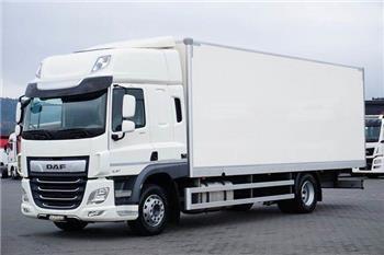 DAF CF 320 / ACC / EURO 6 / KONTENER / 19 PALET / Ł