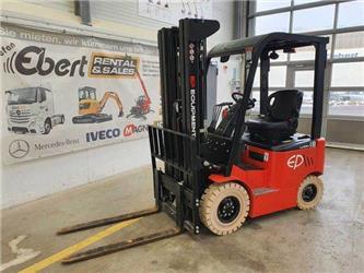 EP Equipment EFL181 / Triplex: 4,80m / nur 30h!