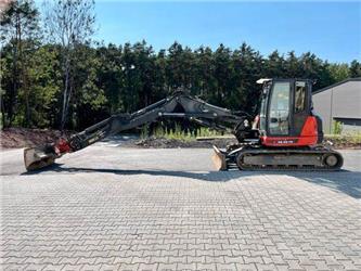 Eurocomach ES 95 TR Minibagger