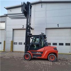 Linde H80 / 900 2016 AIR CONDITION NEW TUV