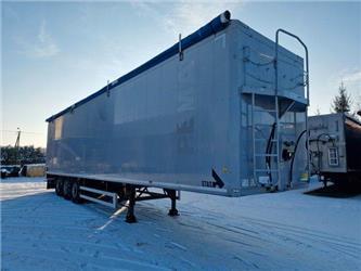 Stas Walkingfloor 92m3 Floor 10 mm 7540 kg
