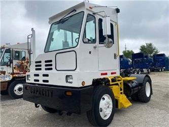Capacity TJ5000