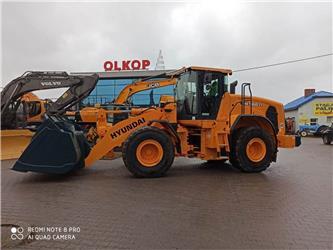 Hyundai HL 960 RATY - KREDYT