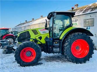 CLAAS AXION 830 CEBIS