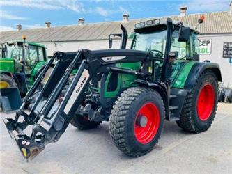 Fendt 415 VARIO TMS